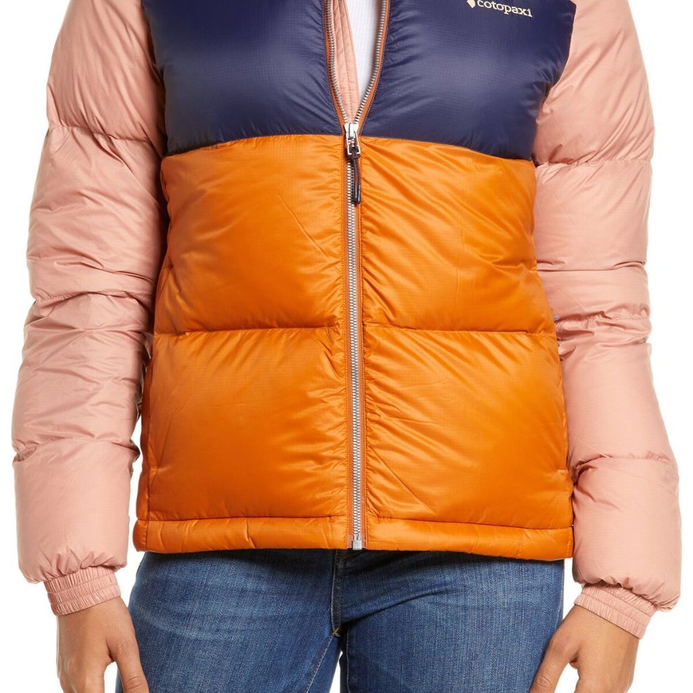 Cotopaxi coat
